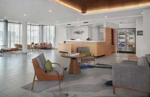 Platte County Hotel | Fairfield by Marriott Inn & Suites Columbus