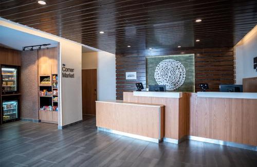 Kingsport Hotel | Guest Rated: Fairfield by Marriott Inn & Suites Kingsport