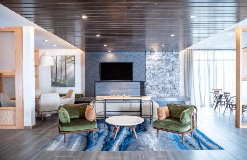 Kingsport Hotel | Guest Rated: Fairfield by Marriott Inn & Suites Kingsport