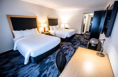 Strabane Hotel | Pet-Friendly Getaway at Fairfield by Marriott Suites