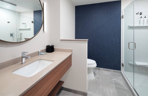 Whitsett Hotel | Discover Fairfield Inn & Suites Whitsett - Rated 9.2/10!