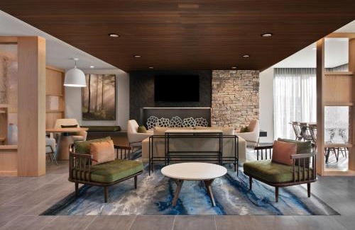 Chino Hotel | Highly Rated Fairfield by Marriott Inn & Suites in Chino