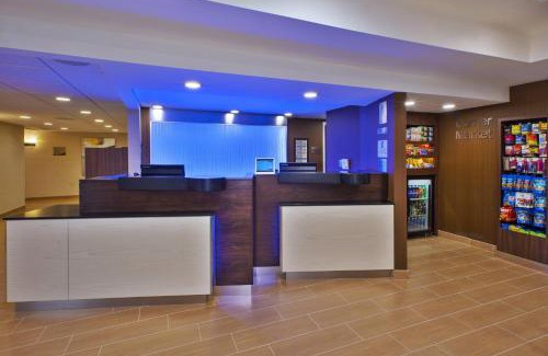 Herndon Hotel | Family-Friendly Fairfield Inn & Suites in Herndon Reston