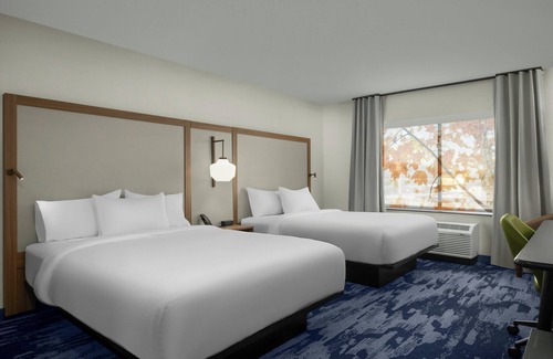 Kokomo Hotel | Fairfield By Marriott Inn & Suites Kokomo