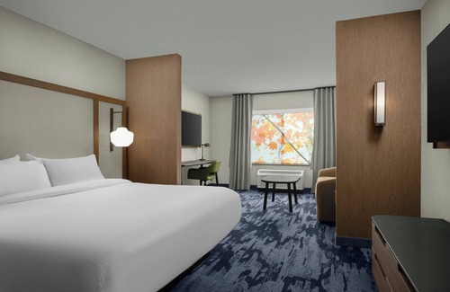 Kokomo Hotel | Fairfield By Marriott Inn & Suites Kokomo