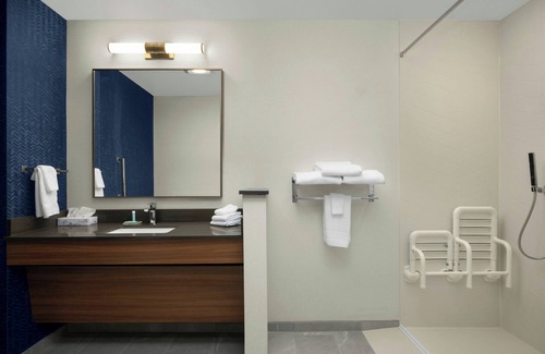 Kokomo Hotel | Fairfield By Marriott Inn & Suites Kokomo