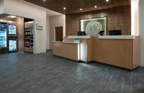McKinney Hotel | Top-Rated Fairfield by Marriott Inn & Suites Dallas McKinney