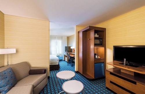 Montville Hotel | Discover Fairfield by Marriott Inn & Suites in Uncasville