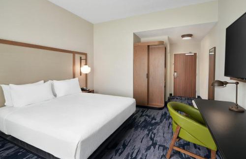 Millenia Hotel | Family-Friendly Fairfield Inn & Suites in Orlando Millenia