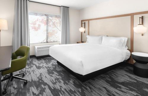 Poulsbo Hotel | Discover Fairfield Inn & Suites Seattle Poulsbo with Ocean View