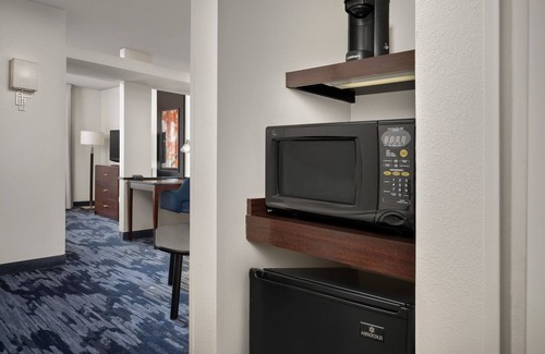 Puyallup Hotel | Discover Fairfield by Marriott Tacoma Puyallup: Top-Rated Stay
