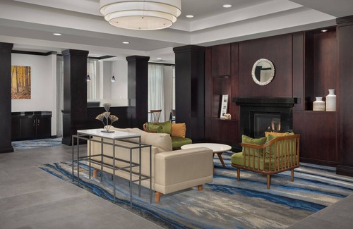 Puyallup Hotel | Discover Fairfield by Marriott Tacoma Puyallup: Top-Rated Stay
