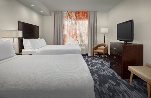 Puyallup Hotel | Discover Fairfield by Marriott Tacoma Puyallup: Top-Rated Stay