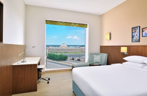 Jhalamand Hotel | Comfortable Stay at Fairfield by Marriott Jodhpur