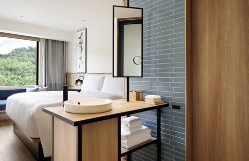 Funai-gun Hotel | Eco-Friendly Comfort at Fairfield by Marriott Kyoto Kyotamba