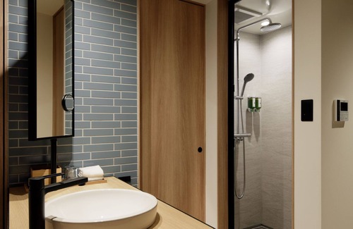 Funai-gun Hotel | Eco-Friendly Comfort at Fairfield by Marriott Kyoto Kyotamba