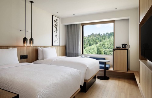Funai-gun Hotel | Eco-Friendly Comfort at Fairfield by Marriott Kyoto Kyotamba