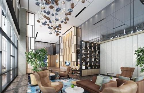 Dongchangfu District Hotel | Discover Fairfield by Marriott Liaocheng with Top Amenities