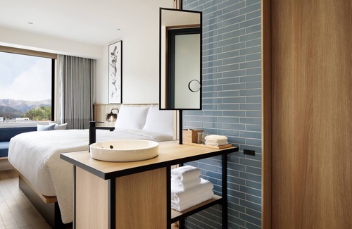 Odai Hotel | Eco-Friendly Comfort at Fairfield by Marriott Mie Okuise Odai