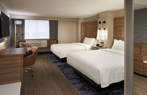 Fallsview Hotel | Experience Fairfield by Marriott Niagara Falls, Canada