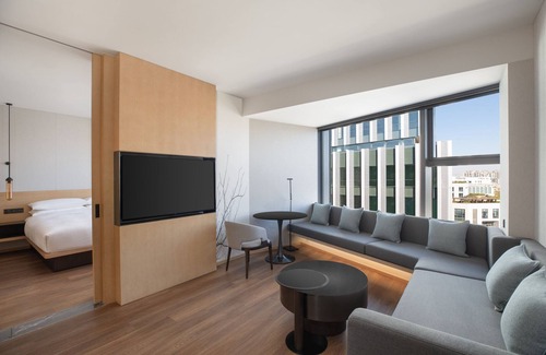 Pudong Hotel | Top-Rated Fairfield by Marriott Shanghai Lingang Special Area