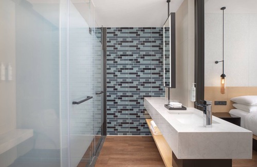 Pudong Hotel | Top-Rated Fairfield by Marriott Shanghai Lingang Special Area