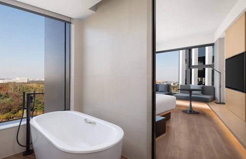 Pudong Hotel | Top-Rated Fairfield by Marriott Shanghai Lingang Special Area