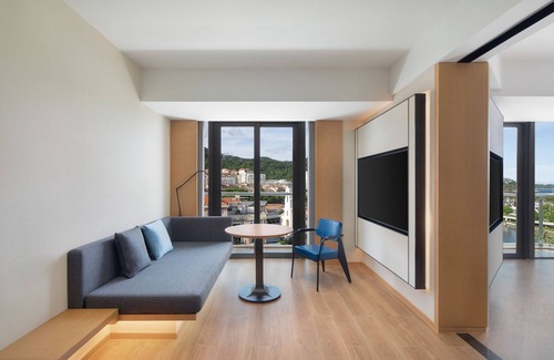 Yantian Hotel | Fairfield BY Marriott Shenzhen Dameisha