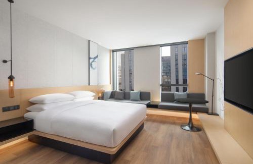 Pudong Hotel | Explore Fairfield by Marriott Shanghai Lingang: 4-Star Comfort
