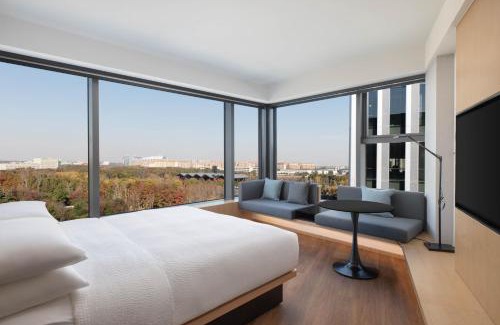 Pudong Hotel | Explore Fairfield by Marriott Shanghai Lingang: 4-Star Comfort