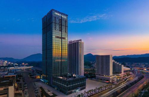 Haifeng County Hotel | Comfortable Stay at Fairfield by Marriott Shenshan Zone