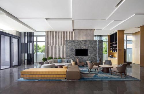Haifeng County Hotel | Comfortable Stay at Fairfield by Marriott Shenshan Zone