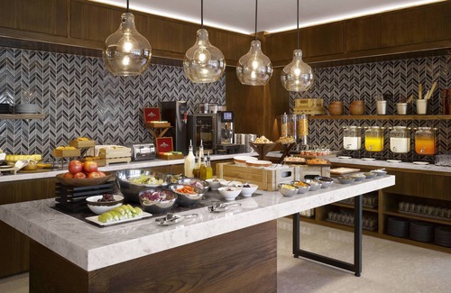 Xitun District Hotel | Fairfield by Marriott Taichung
