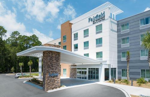 Hardeeville Hotel | Explore Fairfield by Marriott Inn & Suites Hardeeville