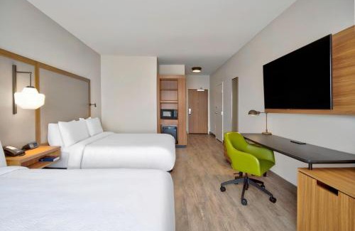 West Chester Hotel | Outstanding Fairfield by Marriott Inn & Suites Near Cincinnati