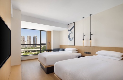 Yanta Qu Hotel | Fairfield by Marriott Xi'an Yanta