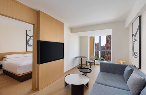 Yanta Qu Hotel | Fairfield by Marriott Xi'an Yanta