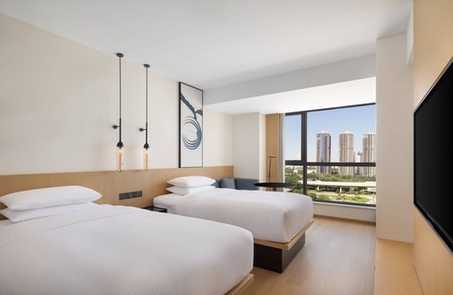 Yanta Qu Hotel | Fairfield by Marriott Xi'an Yanta