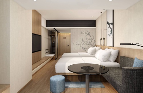 Yanta Qu Hotel | Fairfield by Marriott Xi'an Yanta