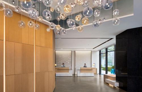 Baqiao Hotel | Discover Fairfield by Marriott Xi'an Chanba - Rated 9.2/10