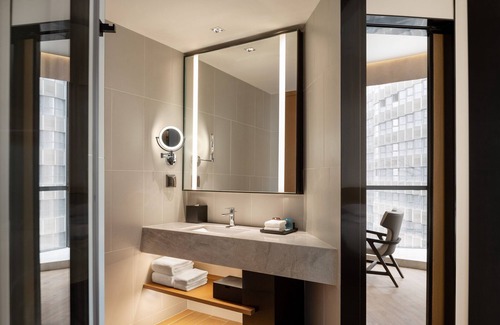 Weiyang Hotel | Top-Rated Fairfield By Marriott Xi'An Chanba with Breakfast