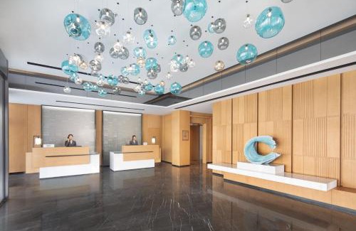 Hanjiang District Hotel | Discover Fairfield by Marriott Yangzhou Slender West Lake