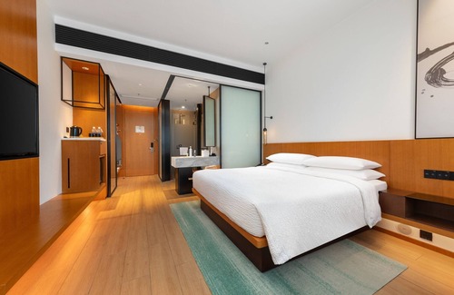 Xiangzhou District Hotel | Discover Fairfield by Marriott Zhuhai Xiangzhou - Guest Rated 9.2