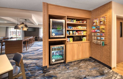 Frankenmuth Hotel | Discover Fairfield Inn by Marriott Frankenmuth: Family-Friendly Stay