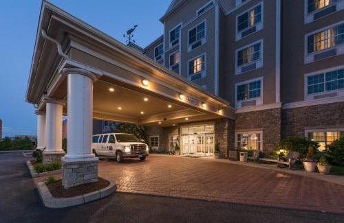 New Bedford Hotel | Experience Comfort at Fairfield Inn & Suites New Bedford