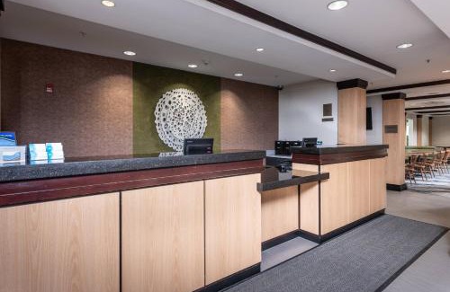 New Bedford Hotel | Experience Comfort at Fairfield Inn & Suites New Bedford