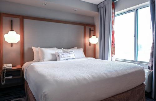 Noblesville Hotel | Discover Comfort at Fairfield Inn & Suites Noblesville