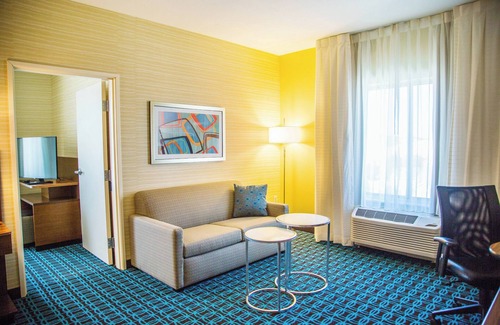 Pocatello Hotel | Premier Fairfield Inn & Suites: Guest Rated 9.6 with Pool