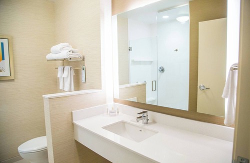 Pocatello Hotel | Premier Fairfield Inn & Suites: Guest Rated 9.6 with Pool