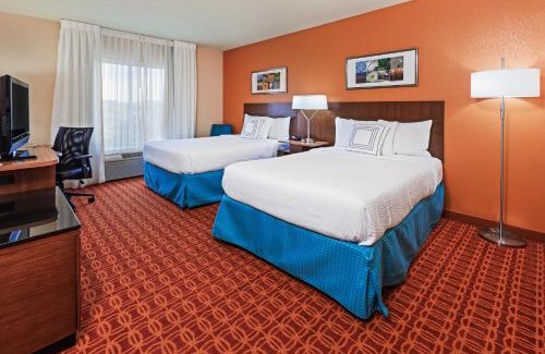 North Burnet Hotel | Pet-Friendly Fairfield Inn & Suites in Austin's Domain Area